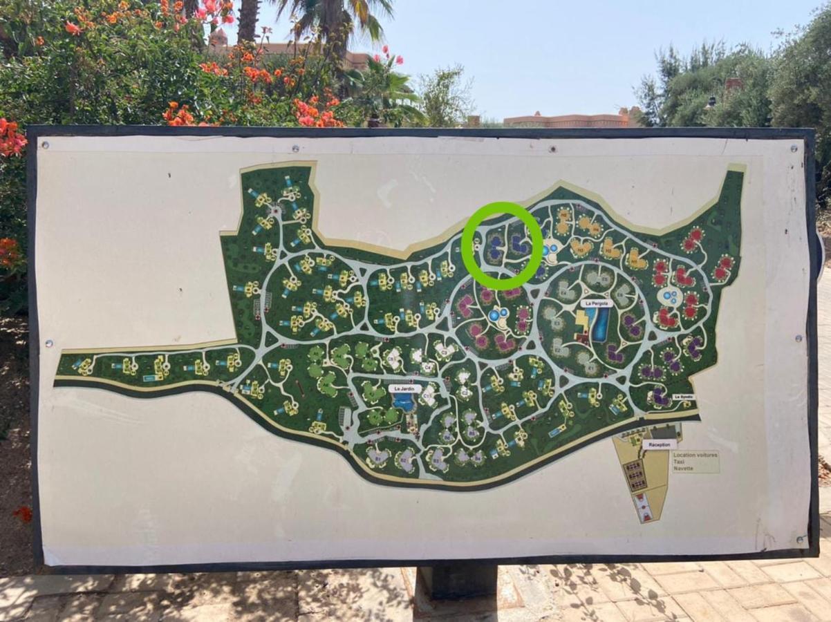Palmeraie Village 2 Марракеш Экстерьер фото